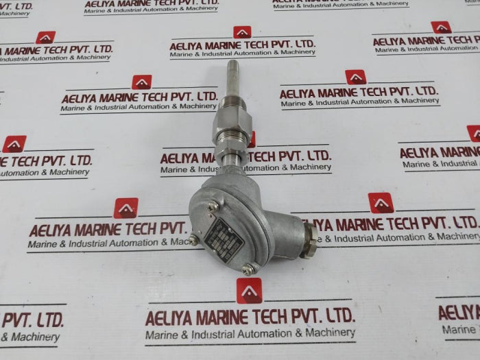 Meiyo Electric Ptr-in7 Resistance Bulb Temp. 200'c Sus304 Np.011-1