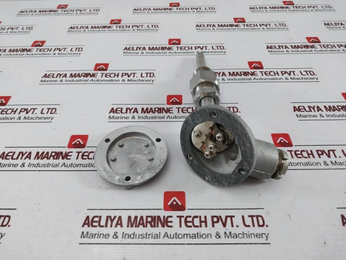 Meiyo Electric Ptr-in7 Resistance Bulb Temp. 200'c Sus304 Np.011-1