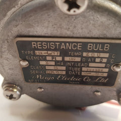 Meiyo Electric Ptr-in7 Resistance Bulb Class 2 011-1