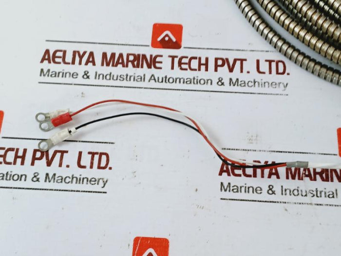 Meiyo Electric Ptr-m Resistance Bulb Pt 100 Sus304 100°C, 6.Meter