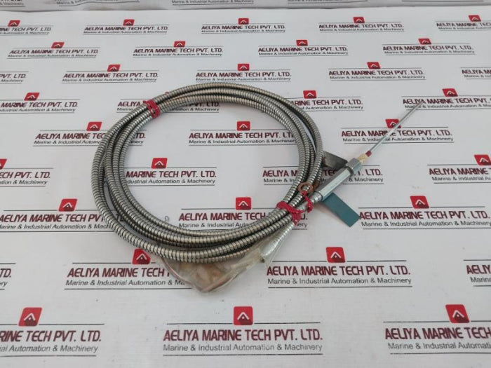 Meiyo Electric Ptr-m Resistance Bulb Pt 100 Class B 100°C, Tube: Su3304