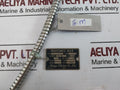 Meiyo Electric Ptr-m Resistance Bulb Pt 100 Class B 100°C, Tube: Su3304
