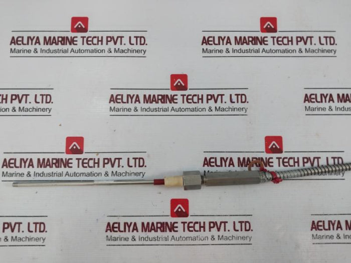 Meiyo Electric Ptr-m Resistance Bulb Pt 100 Class B 100°C, Tube: Su3304