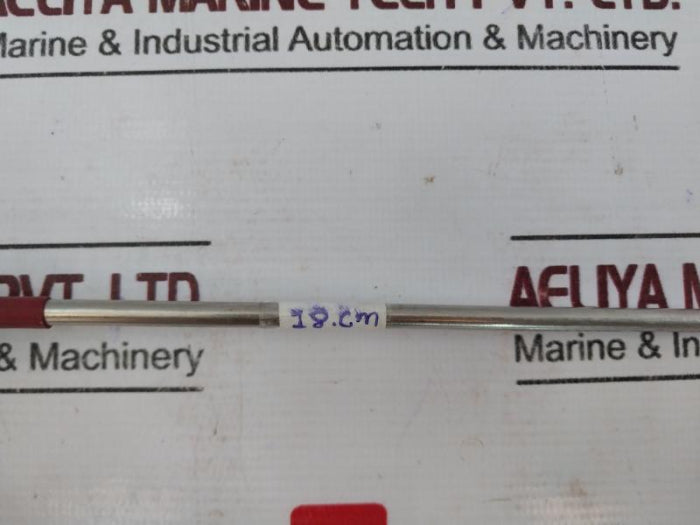 Meiyo Electric Ptr-m Resistance Bulb Pt 100 Class B 100°C, Tube: Su3304