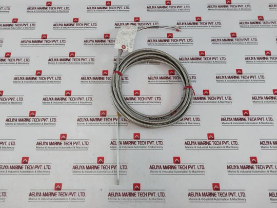 Meiyo Electric Ptr-m Resistance Bulb Rtd Pt 100 Class B 100°C 6M, Tube-sus304