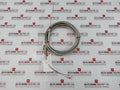 Meiyo Electric Ptr-m Resistance Bulb Rtd Pt 100 Class B 100°C 6M, Tube-sus304