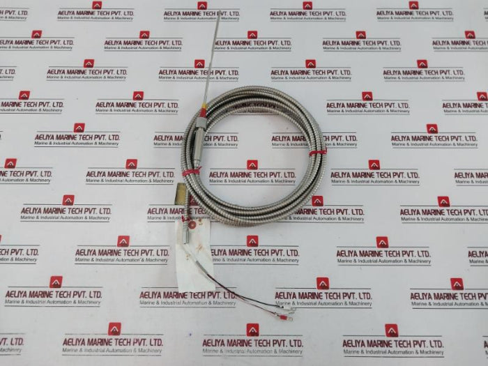 Meiyo Electric Ptr-m Resistance Bulb Rtd Pt 100 Class B 100°C 6M, Tube-sus304