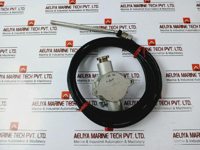 Meiyo Electric Ptr-m Resistance Bulb Sus304 200 Degc