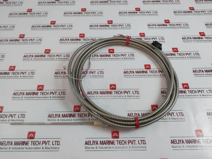 Meiyo Electric Ptr-m Temperature Sensor Wire Cable 6.Meter Tube: Sus304