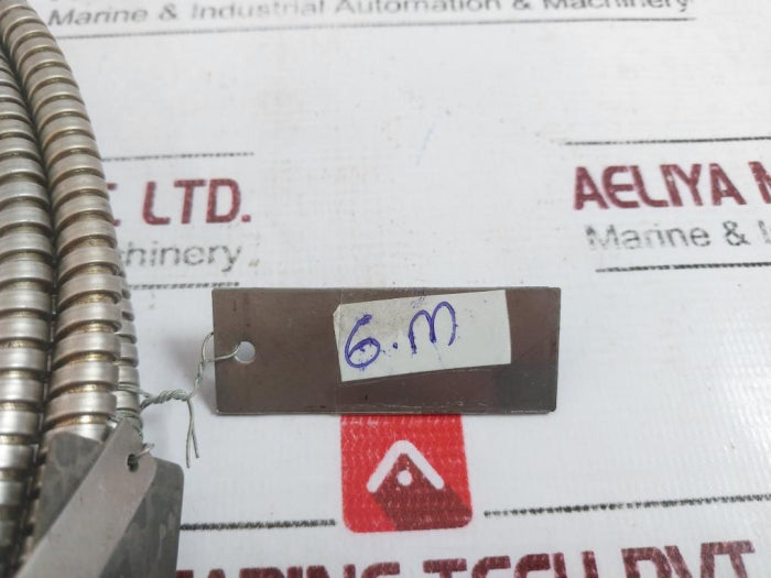 Meiyo Electric Ptr-m Temperature Sensor Wire Cable 6.Meter Tube: Sus304