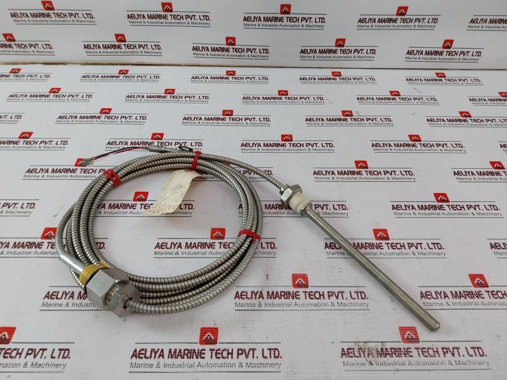 Meiyo Electric Ptr-m Thermo Resistance Bulb 