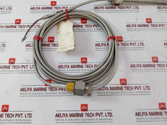 Meiyo Electric Ptr-m Thermo Resistance Bulb 