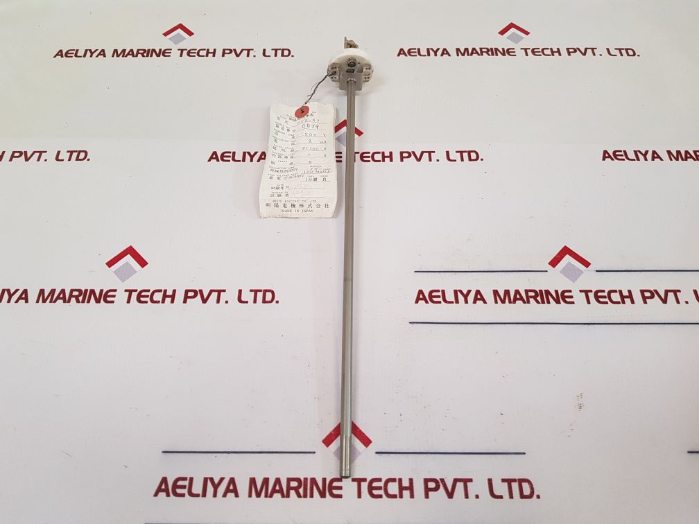 Meiyo Electric Ptr-n7 Thermo-resistance Bulb New One