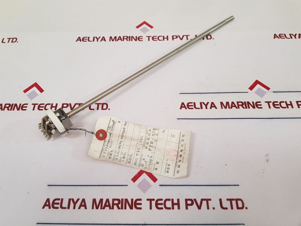 Meiyo Electric Ptr-n7 Thermo-resistance Bulb
