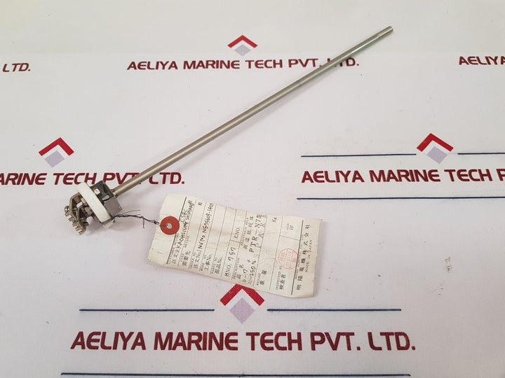 Meiyo Electric Ptr-n7 Thermo-resistance Bulb