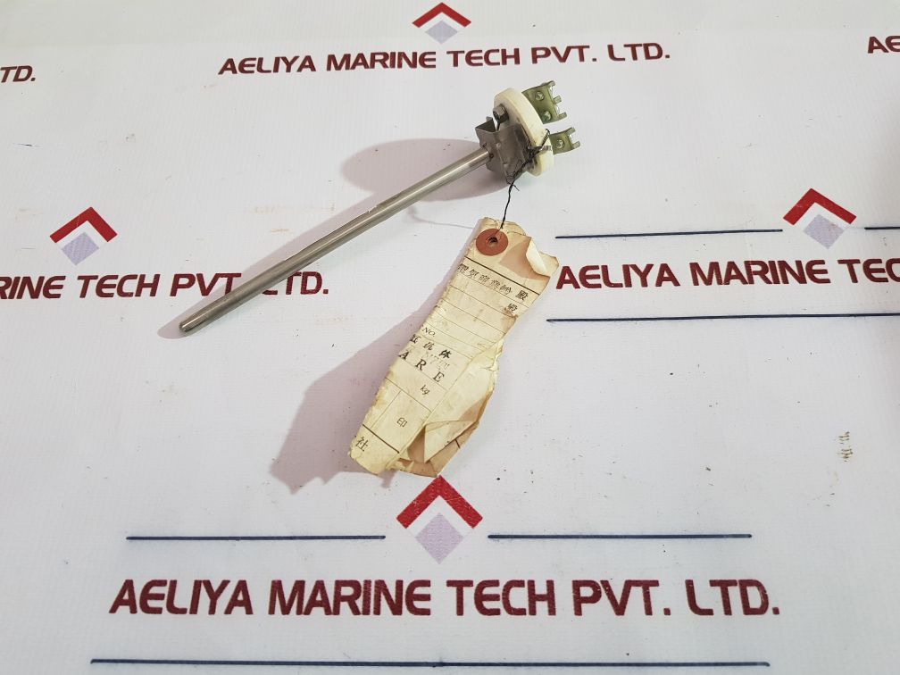 Meiyo Electric Ptr-n7 Thermo-resistance Bulb 10 Ma