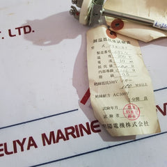 Meiyo Electric Ptr-n7 Thermo-resistance Bulb 10 Ma