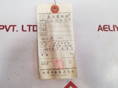 Meiyo Electric Ptr-n7 Resistance Bulb