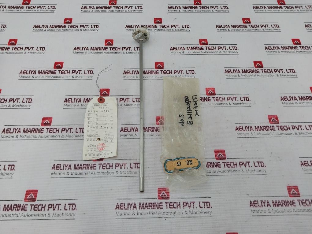 Meiyo Electric Ptr-n7 Resistance Bulb Ac 500V