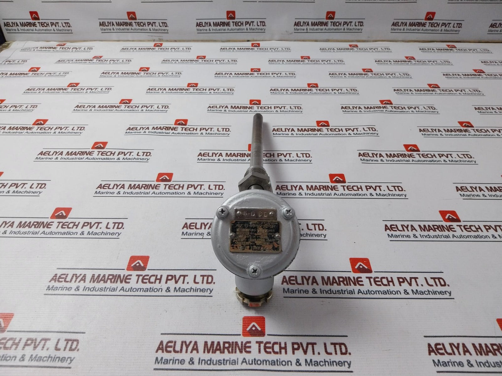 Meiyo Electric Ptr-sd Resistance Bulb 600°C

