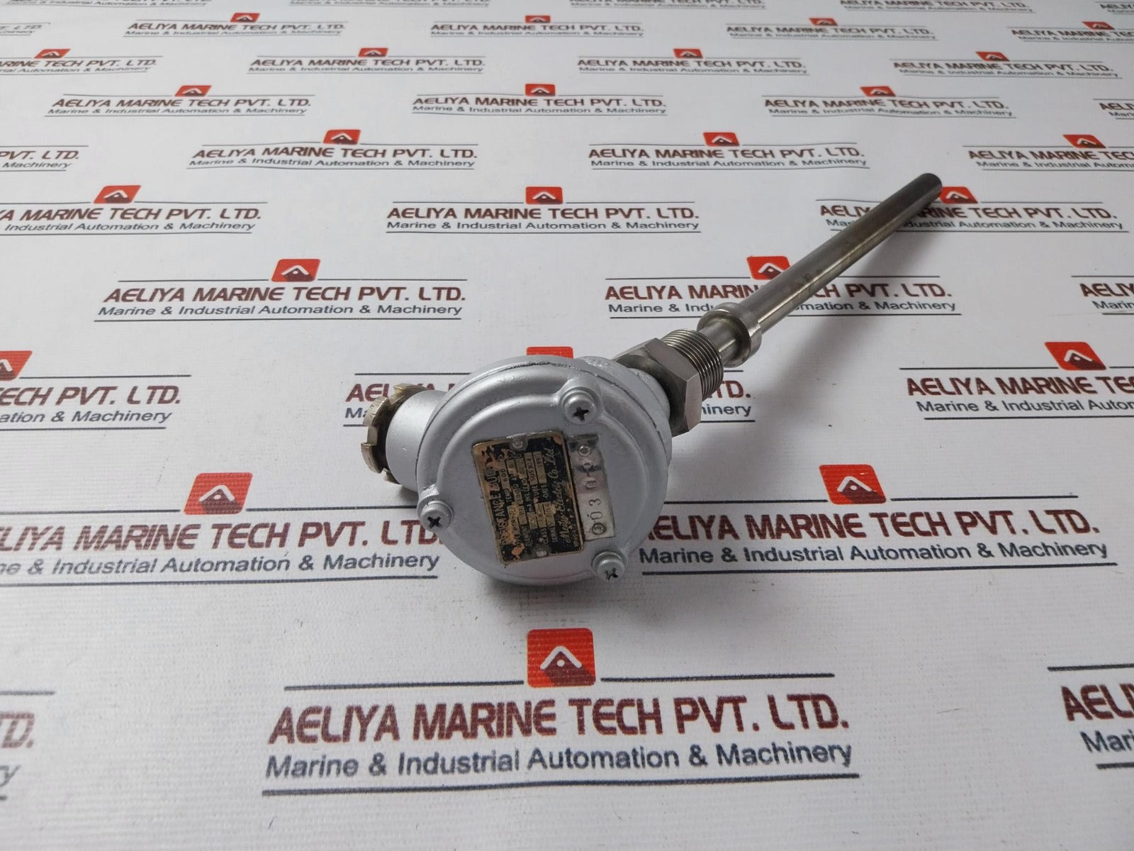 Meiyo Electric Ptr-sd Resistance Bulb 600°C 