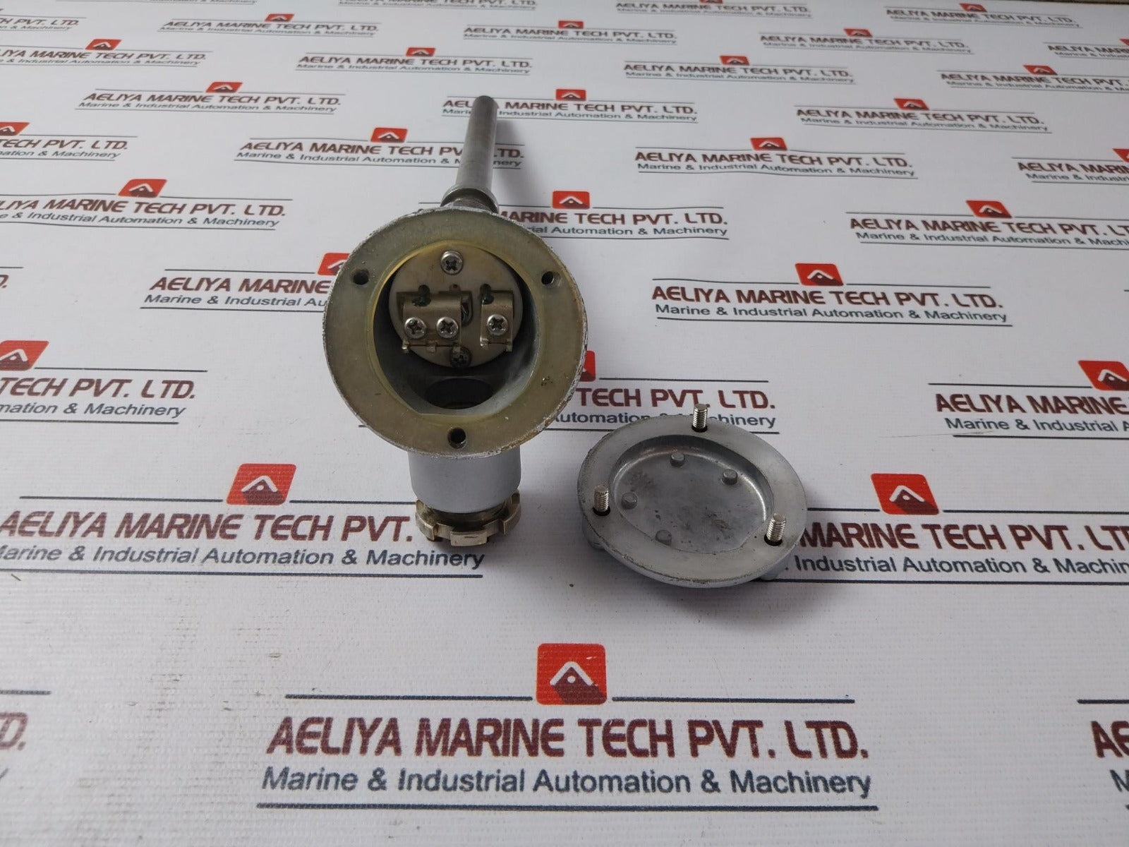 Meiyo Electric Ptr-sd Resistance Bulb 600°C 