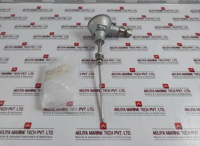 Meiyo Electric Rxsa-64Ln Temp Sensor Resistance Bulb Pt100 -200~100°C, Class A