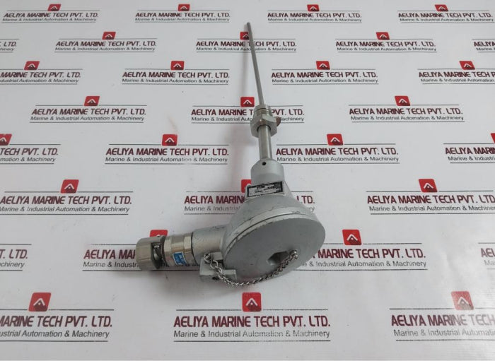 Meiyo Electric Rxsa-64Ln Temp Sensor Resistance Bulb Pt100 -200~100°C, Class A