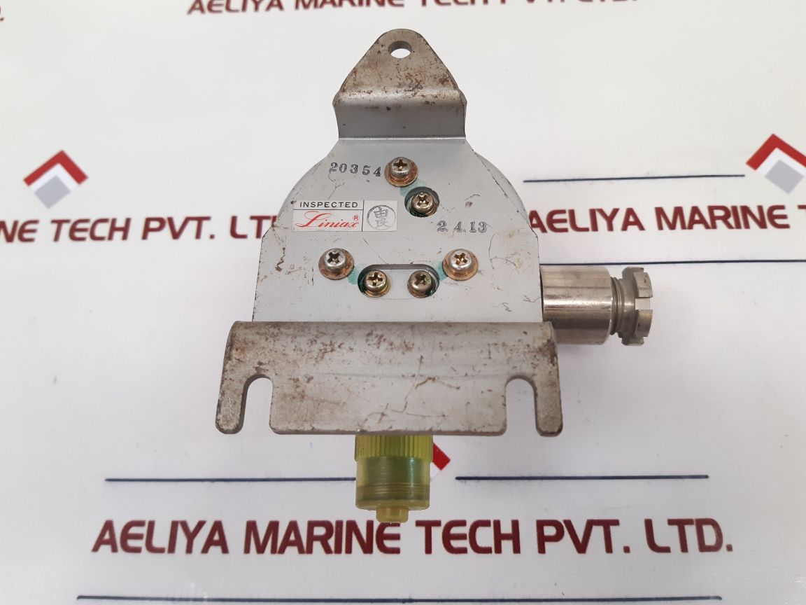 Meiyo Electric Smp-2Lb Pressure Transmitter 0-2 Kgf/Cm2 4-20 Ma