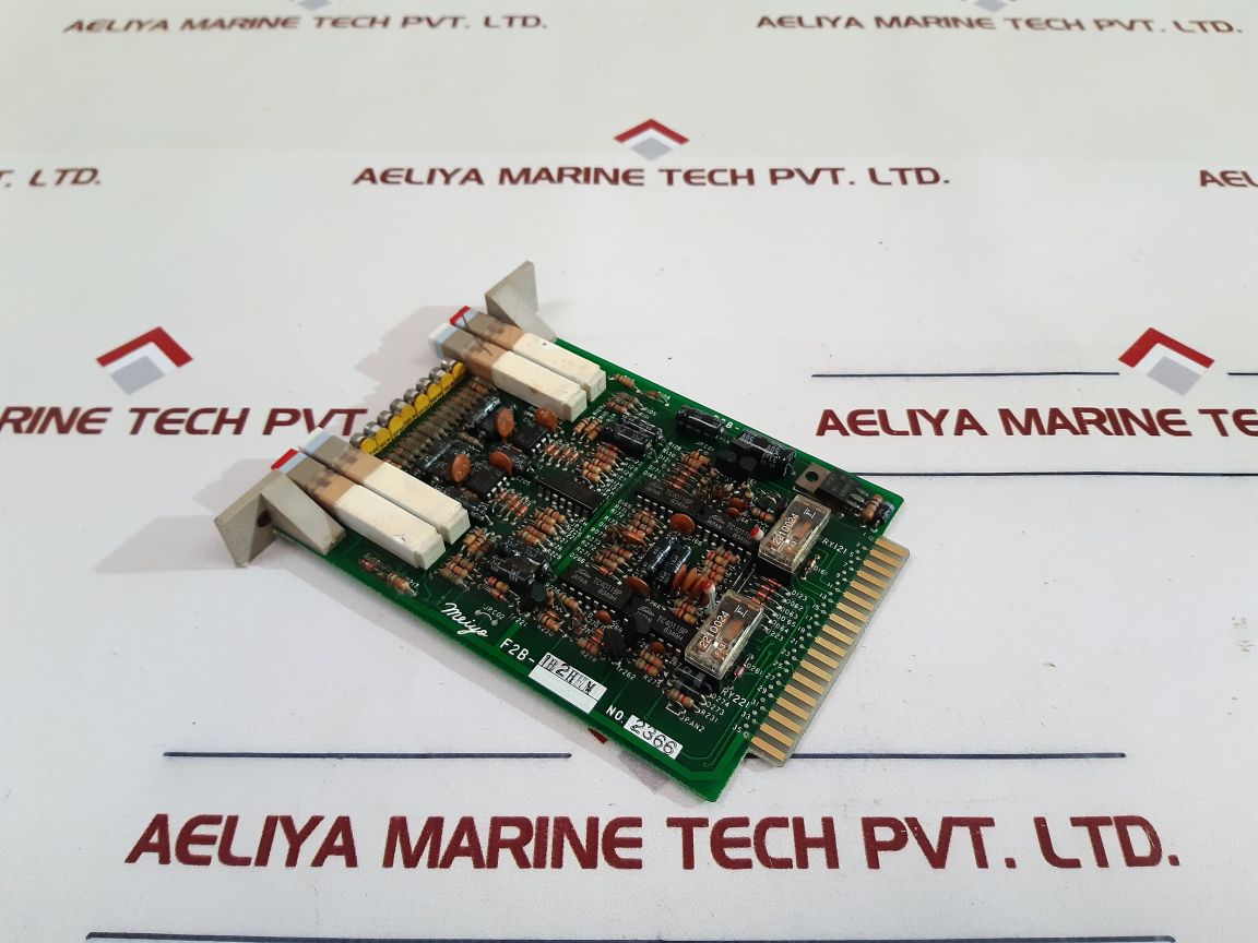 Meiyo F2B-1B2Hhm Pcb Card Pcb-0071C