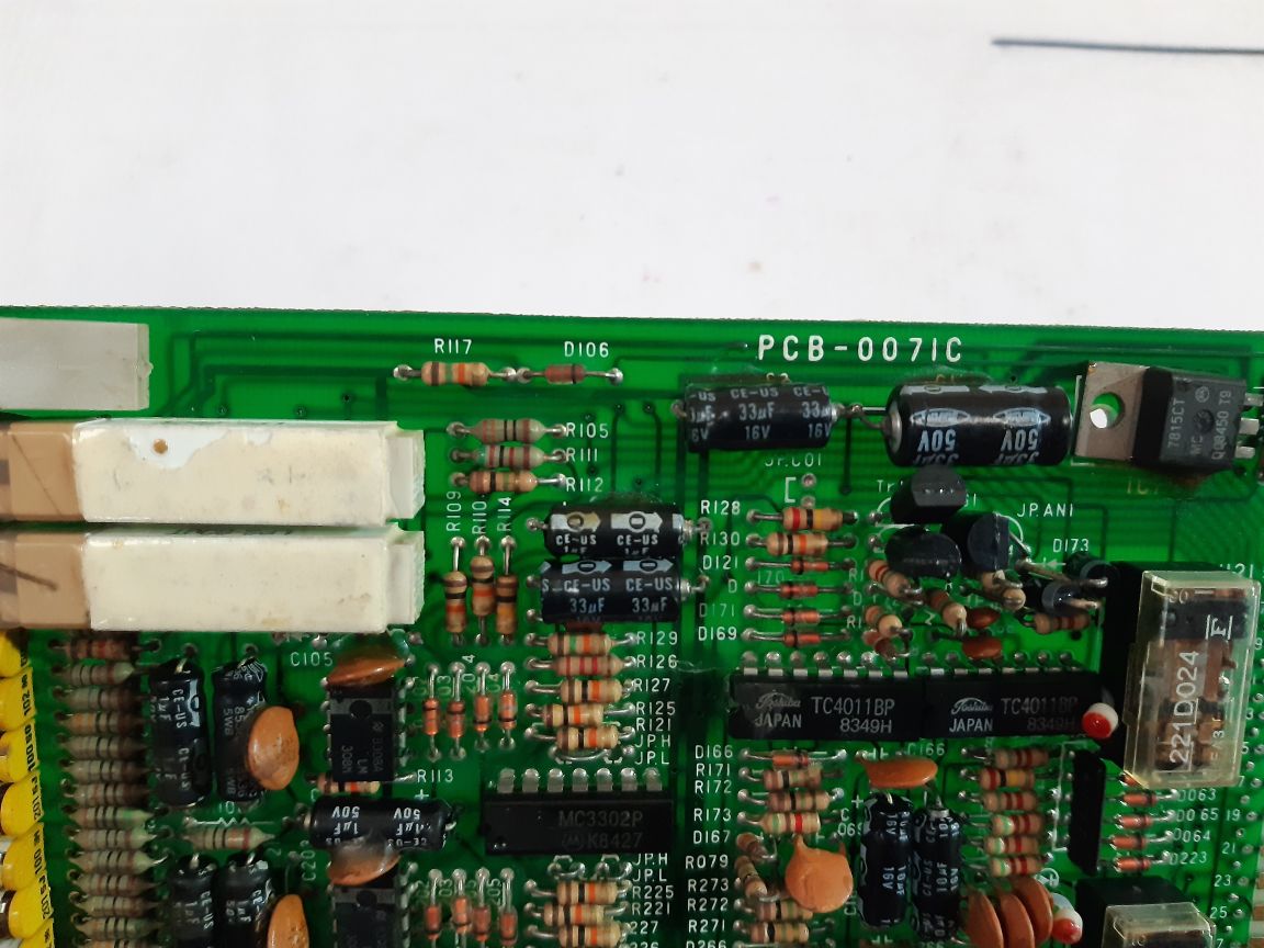 Meiyo F2B-1B2Hhm Pcb Card Pcb-0071C