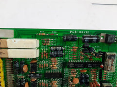 Meiyo F2B-1B2Hhm Pcb Card Pcb-0071C