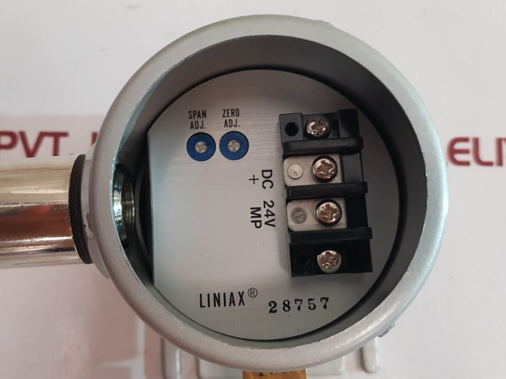 Meiyo Smp-2Lb Pressure Transmitter Np-063 4-20Ma Dc24V