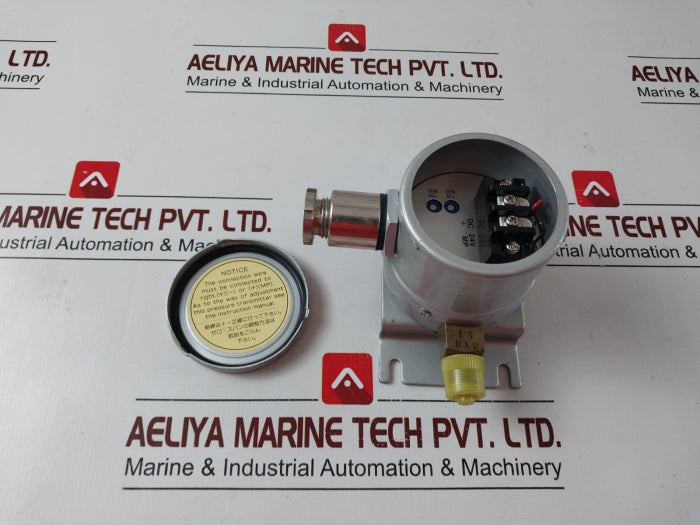 Meiyo Smp-2Lb Pressure Transmitter 0~15 Bar