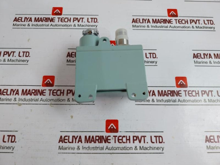 Meiyo Smp-mb Pressure Transmitter 0~4 Range Dc24V 4-20Ma, 8251 772 8519 10