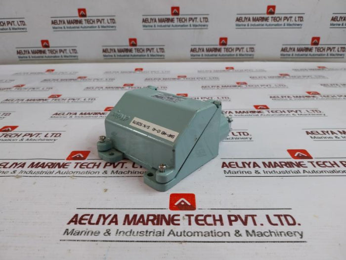 Meiyo Smp-mb Pressure Transmitter 0~4 Range Dc24V 4-20Ma, 8251 772 8519 10