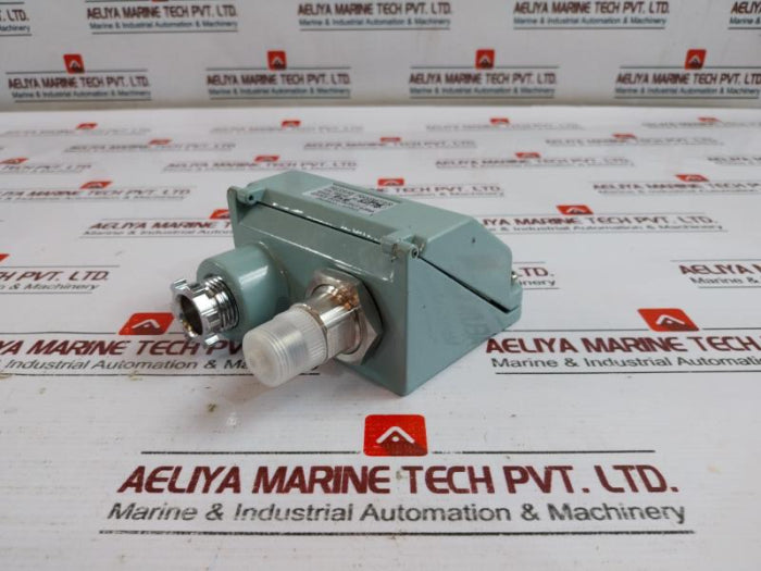 Meiyo Smp-mb Pressure Transmitter 0~4 Range Dc24V 4-20Ma, 8251 772 8519 10