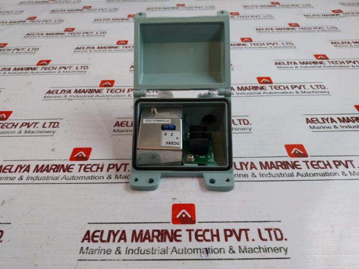 Meiyo Smp-mb Pressure Transmitter 0~4 Range Dc24V 4-20Ma, 8251 772 8519 10