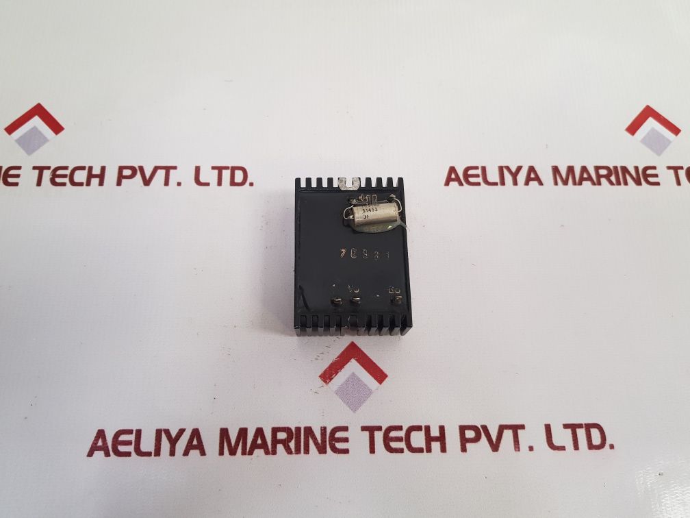 Melcher Smr 53-7I Switching Mode Regulator