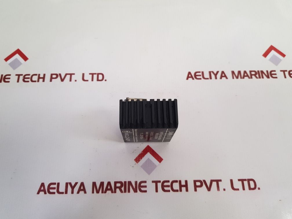 Melcher Smr 53-7I Switching Mode Regulator