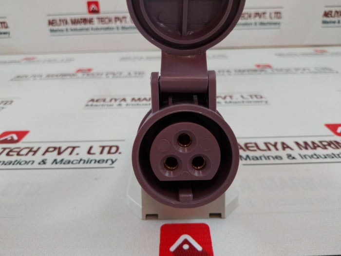 Mennekes 1832 Surface Socket 16A-24V 12957-60