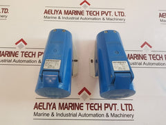 Mennekes 32a-6h 2p+ plug connector typ:1369