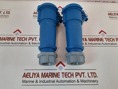 Mennekes 32A-6H Connector Coupling Watertight Terminal 200-250V Type: 522