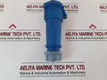 Mennekes 32A-6H Connector Coupling Watertight Terminal 200-250V Type: 522