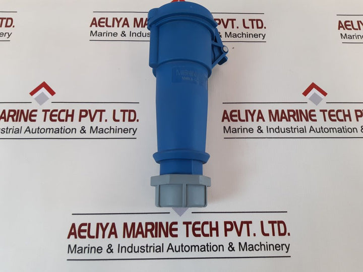 Mennekes 32A-6H Connector Coupling Watertight Terminal 200-250V Type: 522