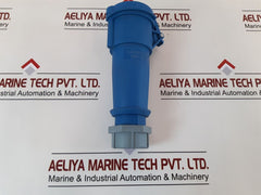 Mennekes 32A-6H Connector Coupling Watertight Terminal 200-250V Type: 522