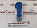Mennekes 32A-6H Connector Coupling Watertight Terminal 200-250V Type: 522