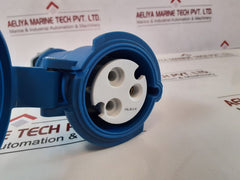 Mennekes 32A-6H Connector Coupling Watertight Terminal 200-250V Type: 522