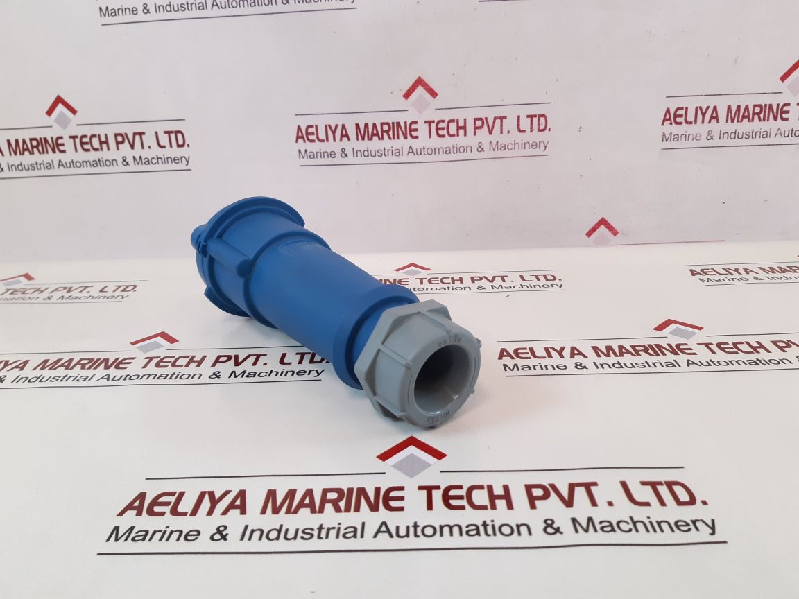 Mennekes 32A-6H Connector Coupling Watertight Terminal 200-250V Type: 522