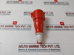 Mennekes 32A-6H Power Connector Plug 3P+N+